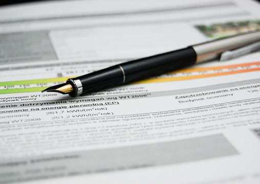 Jak czytać świadectwo energetyczne?