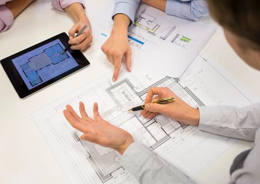 zmiany w gotowym projekcie domu jakie można wprowadzać