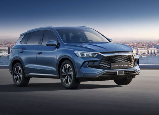 BYD Sealion 5 DM-i