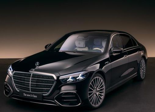 Mercedes Klasa S 2026