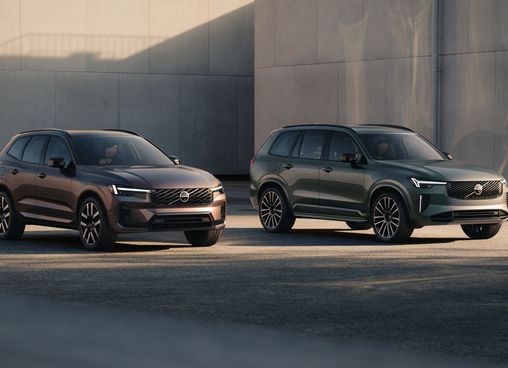 Volvo XC60 FL i XC90 FL