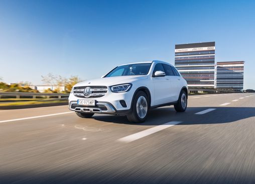 Mercedes GLC 200 d