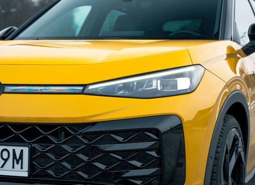 Volkswagen T-Roc kredyt - zakup dla osób prywatnych