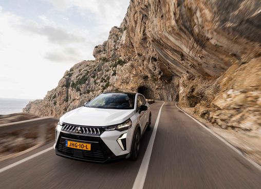 Nowy Mitsubishi Grandis 2025