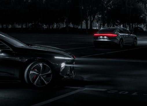 Design świateł motoryzacja