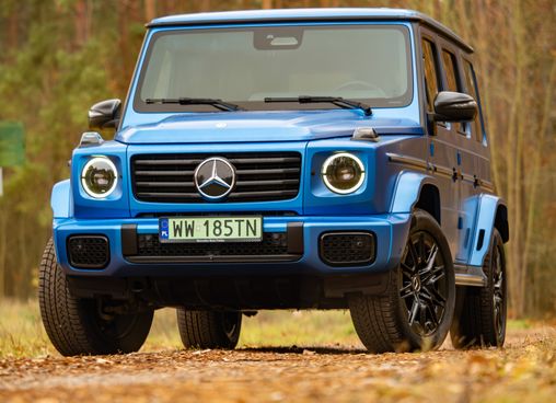 elektryczna G klasa wynajem długoterminowy z dopłatą