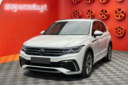 Volkswagen Tiguan R-Line 1.5 TSI EVO DSG