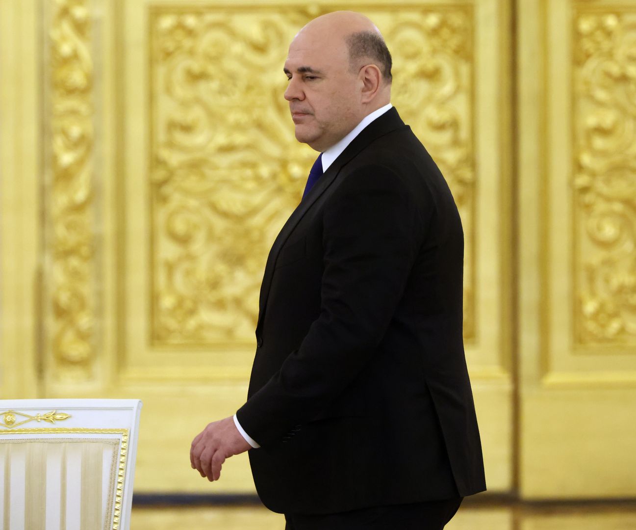 Mikhail Mishustin Re-elected As Russia's Prime Minister With 