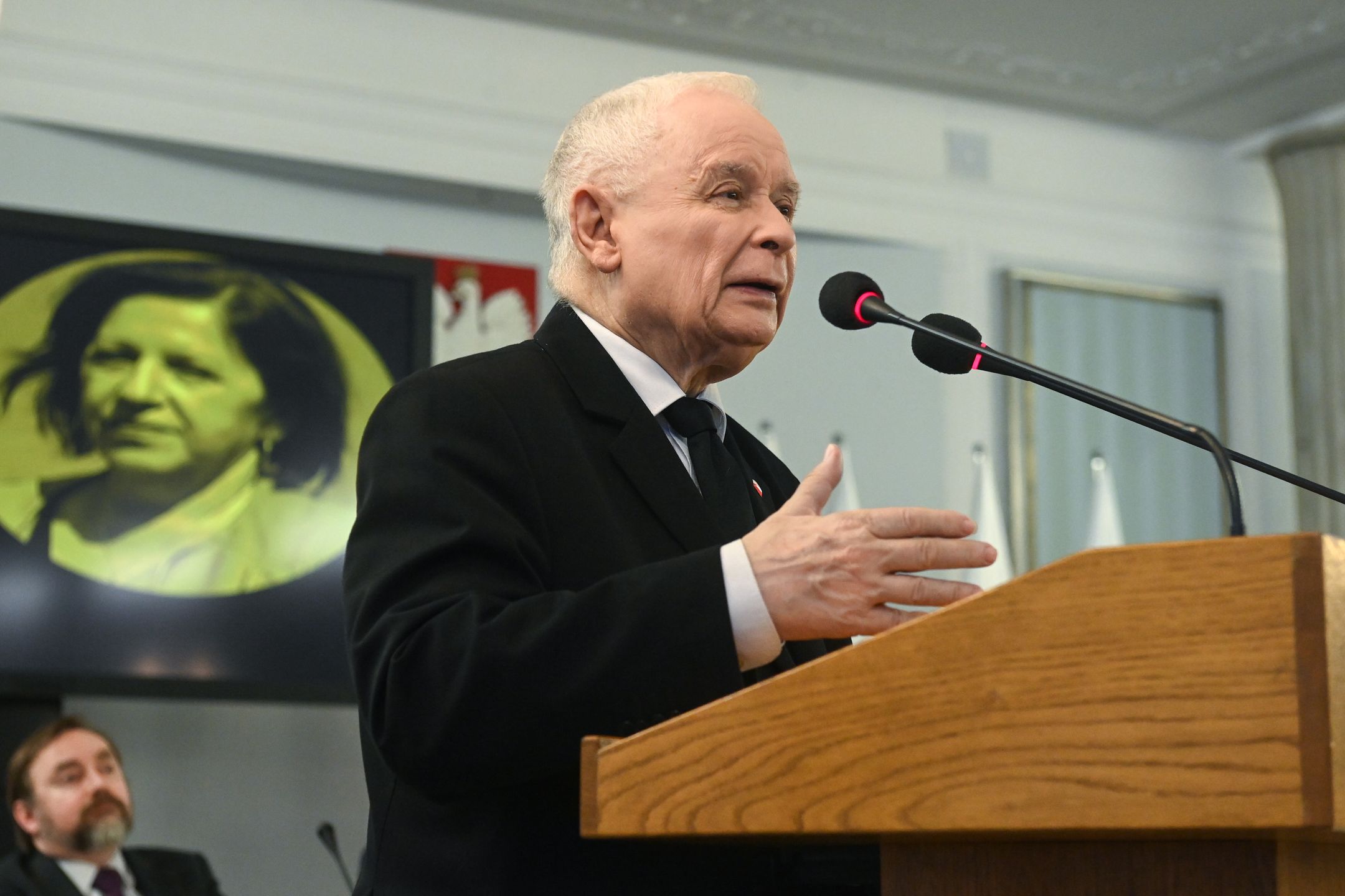 Kaczyński chce dożywocia dla Giertycha i więzienia dla prok. Wrzosek