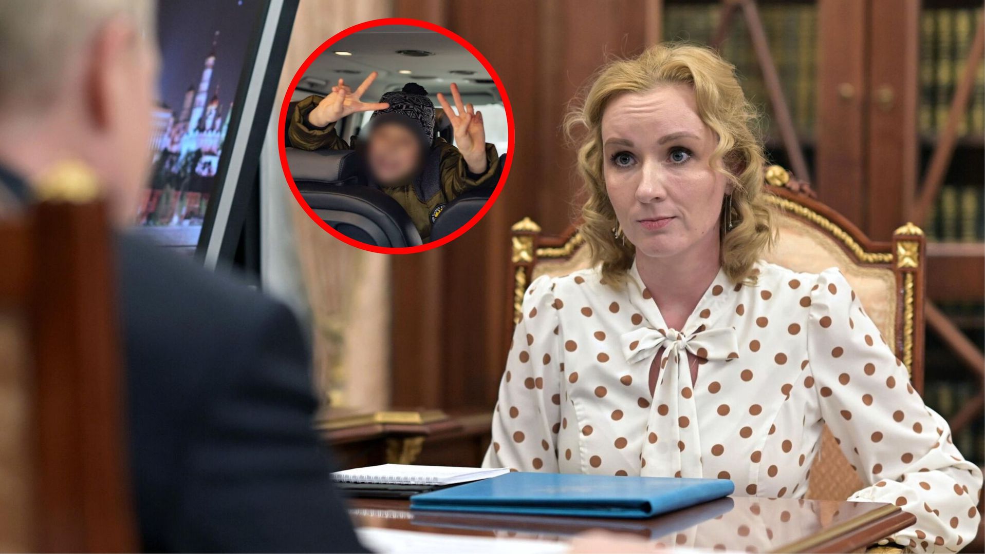 Putins geheimes Programm Ukrainische Kinder als Russen umgemeldet