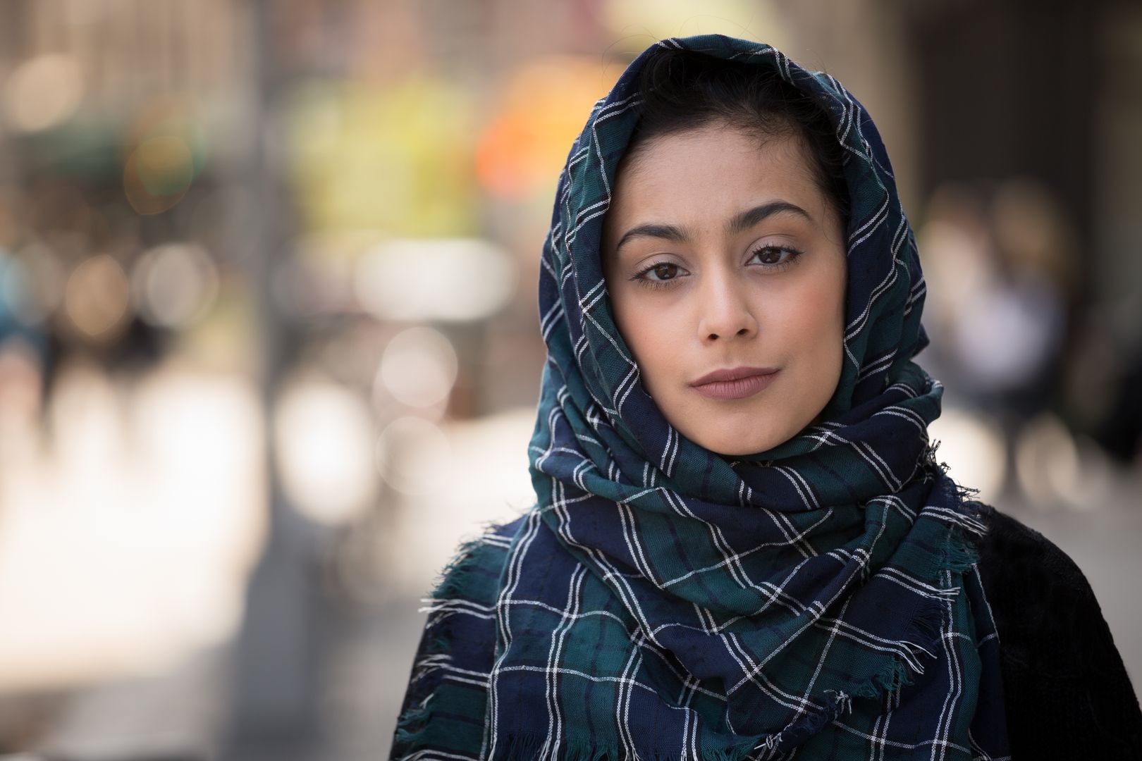 Polityk chce zakazu paszportowych zdjęć w hidżabach