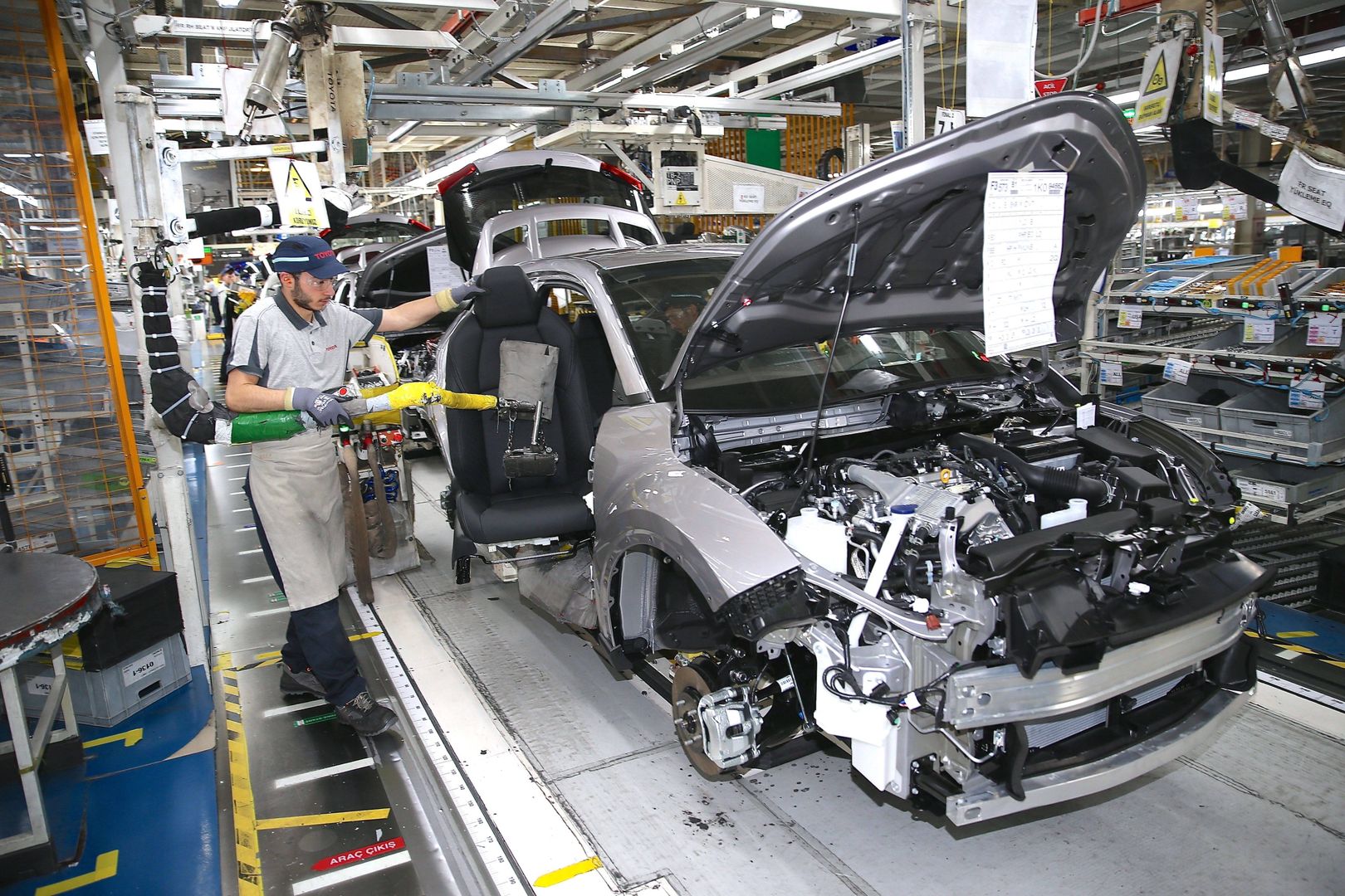 Toyota Scandal: Ministry Inspection Exposes Widespread Certification 