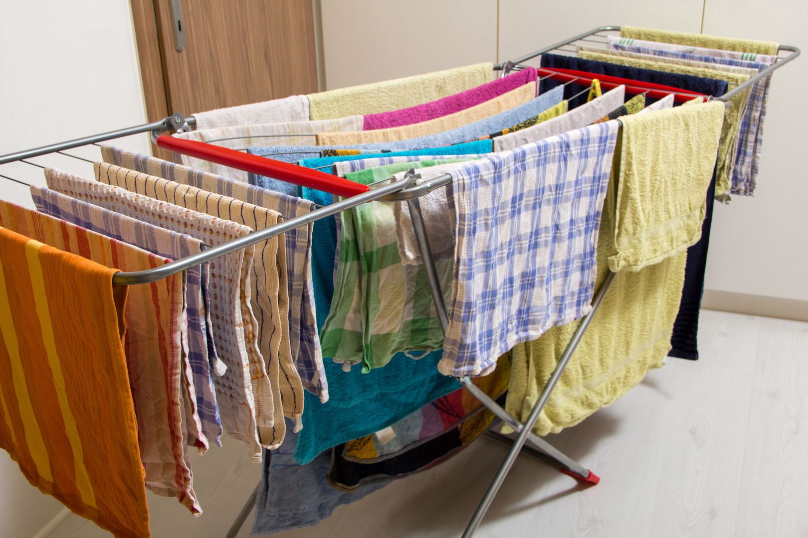 Slash your laundry drying time with this innovative Japanese method