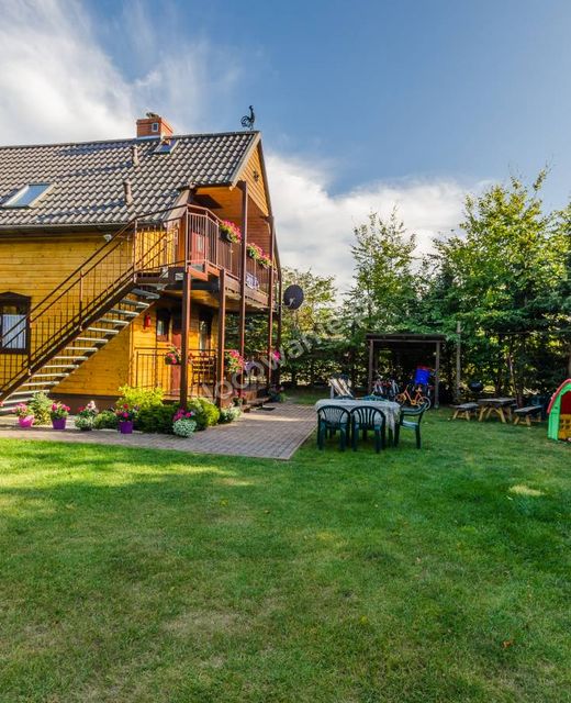 Domek Pod Kogutem