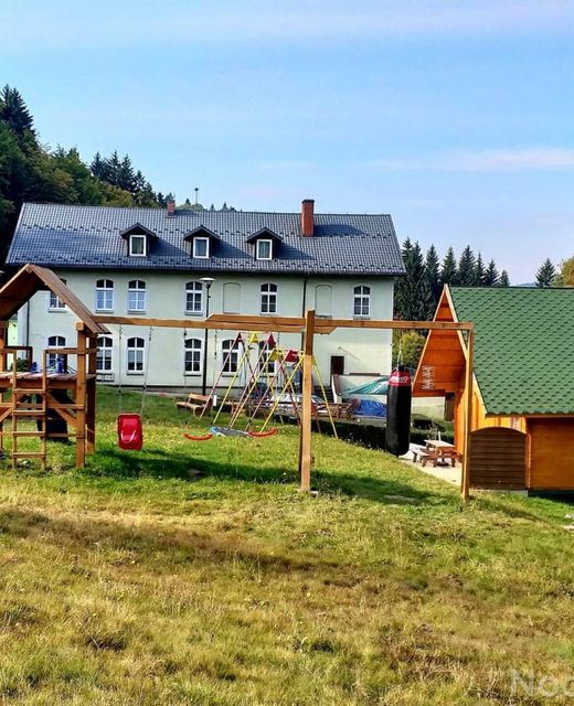 Ośrodek Wypoczynkowy na Koziej Hali i domki drewniane całoroczne