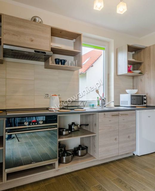 Domy apartamentowe Terra