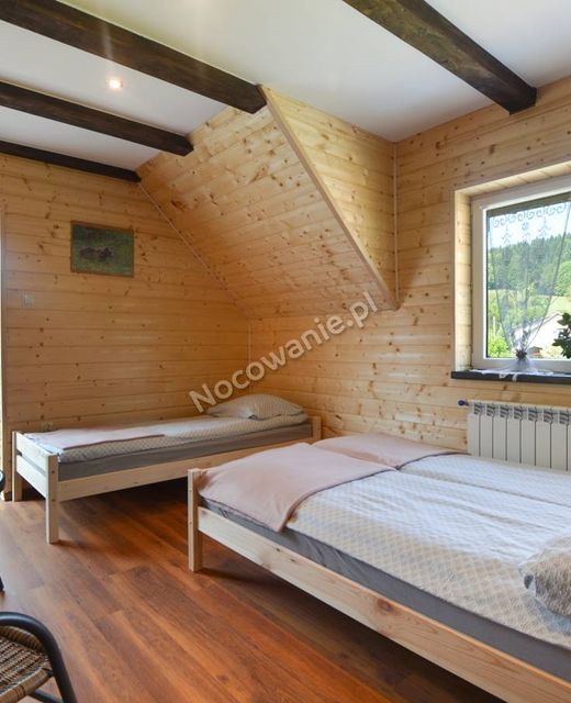 Noclegi pod Jawornikami