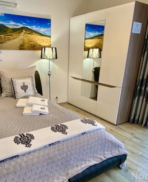 Apartamenty Na Przełaj - jacuzzi i sauna