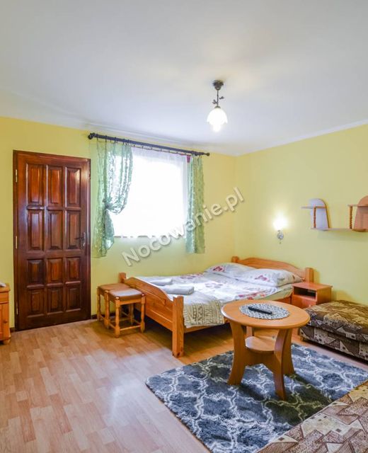 Domek i Agroturystyka U Janusza 