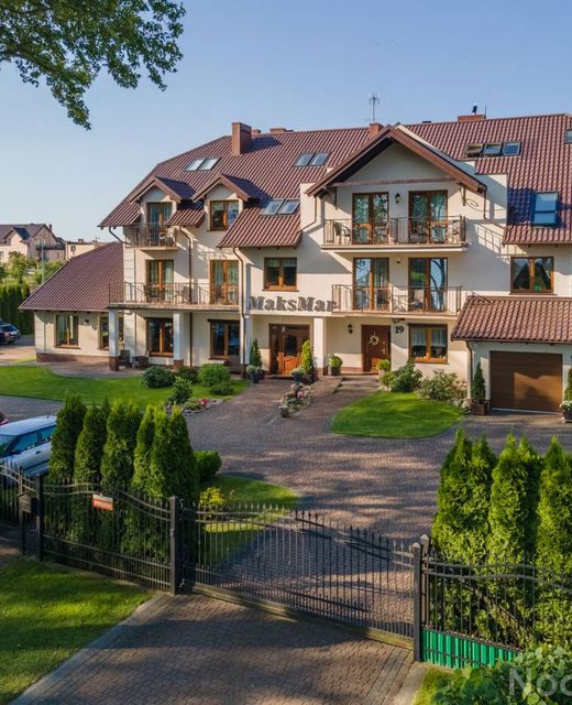 MaksMar Pokoje i Apartamenty
