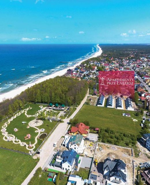 Apartamenty przy Latarni