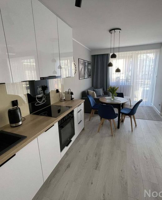 Apartament nad morzem w Rewalu blisko plaży