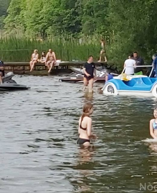 Domki letniskowe Makowo Las Jezioro raj dla rowerzystów 