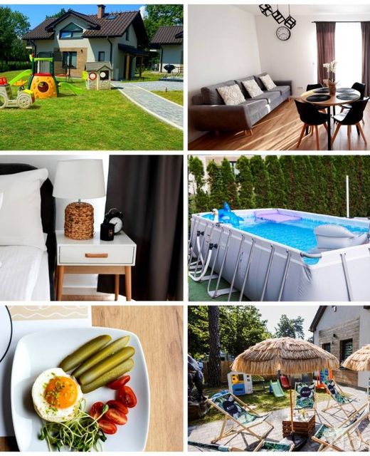 RABA RESORT GDÓW - Domki pod Krakowem