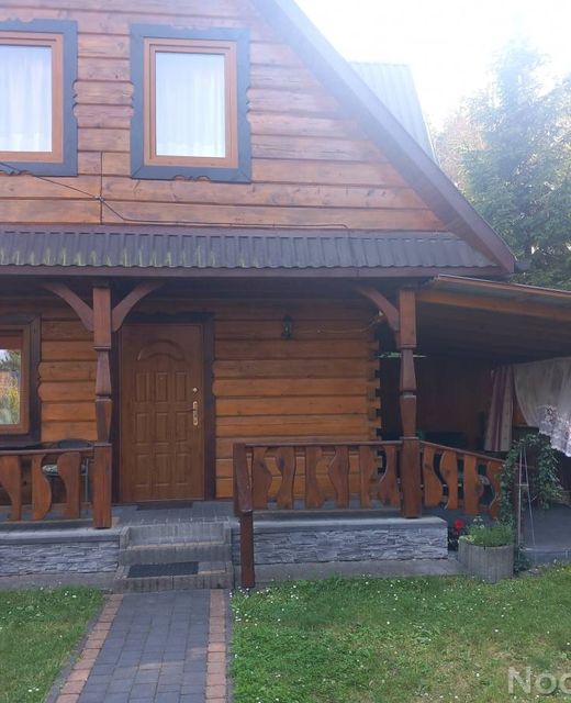 Świerkowy Domek