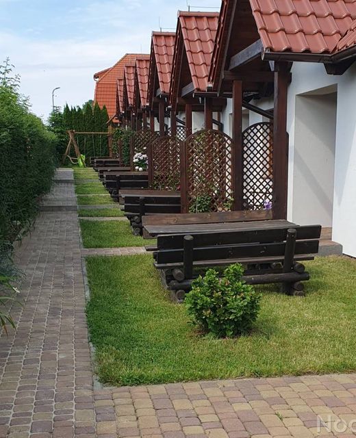 Wczasowisko Tolkowo