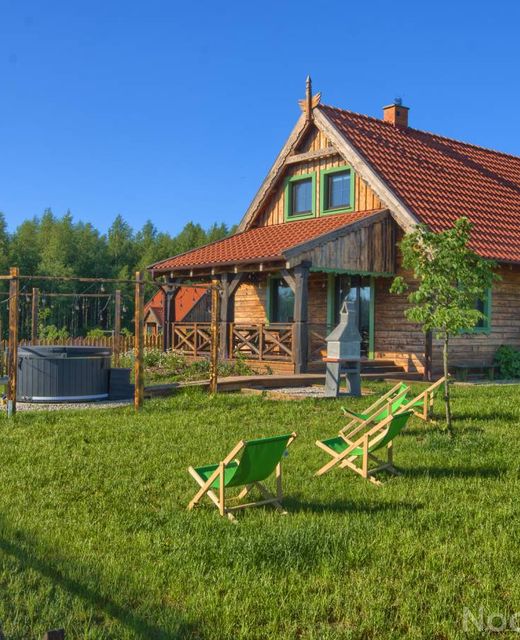 Zielone Ławki