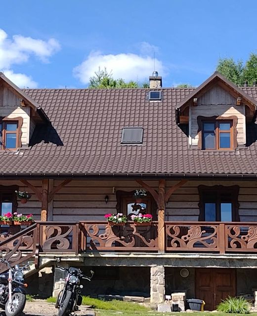 Dom Gościnny Bierwiono