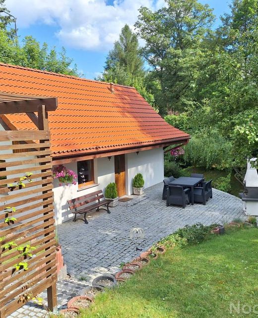 Domek Nad Strumykiem