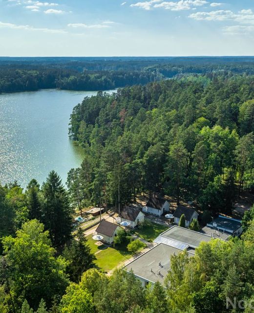 Mazury Ruciane Tarasy Ośrodek Wypoczynkowy nad jeziorem
