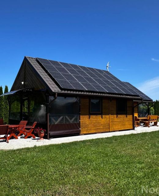 Luxdomki Kąty Rybackie