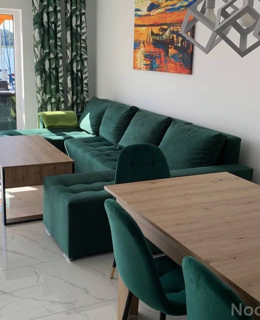 Apartamenty rzut beretem