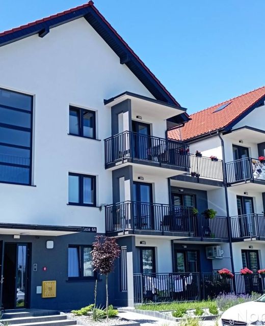Apartament Tysiąclecia 6A
