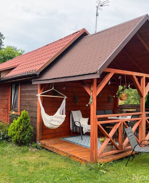 Domki na Roztoczu Pod Jesionem 