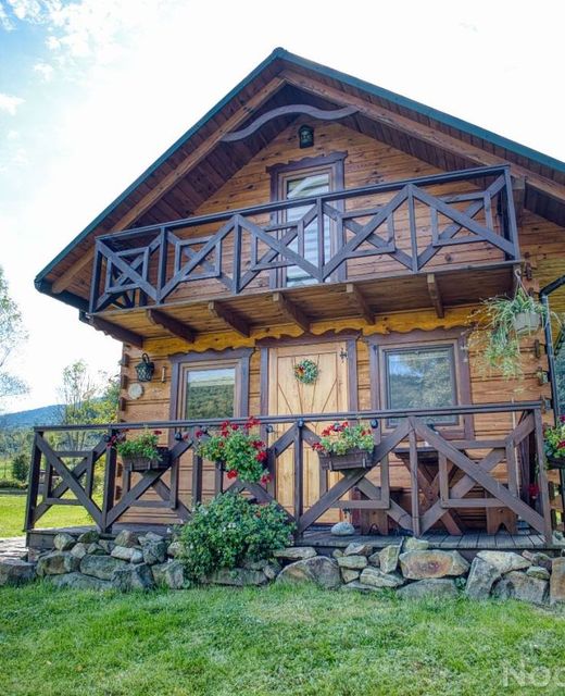 Domki pod Lipą i Domek u Jasi