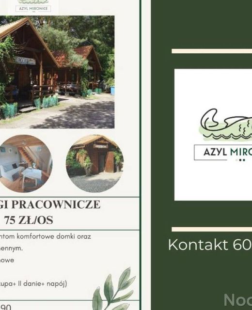 AZYL Kwatera Agroturystyczna, Camping, Pole Namiotowe Małgorzata i Robert Rossowscy