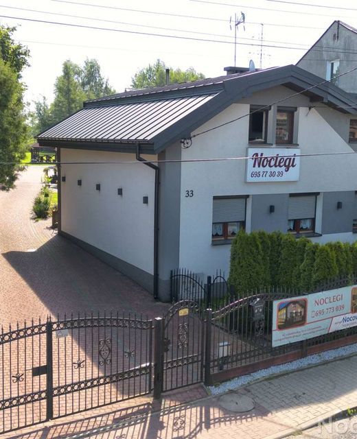 Noclegi Agnieszka Sosnowiec