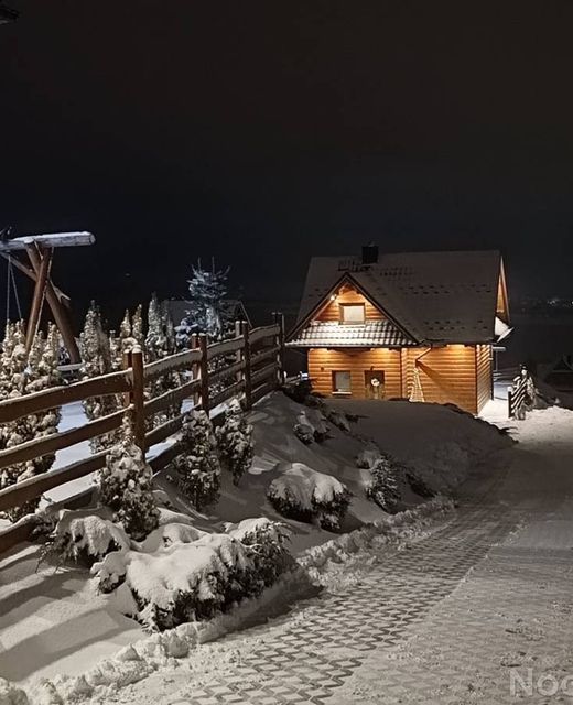 Podhalańskie Domki u Magdusi i Marcina