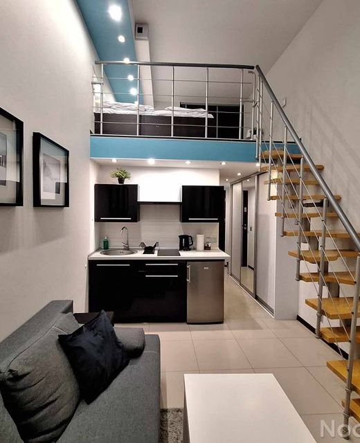 Apartamenty przy plaży