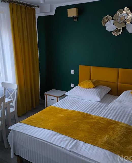 Pokoje Gościnne U Halinki
