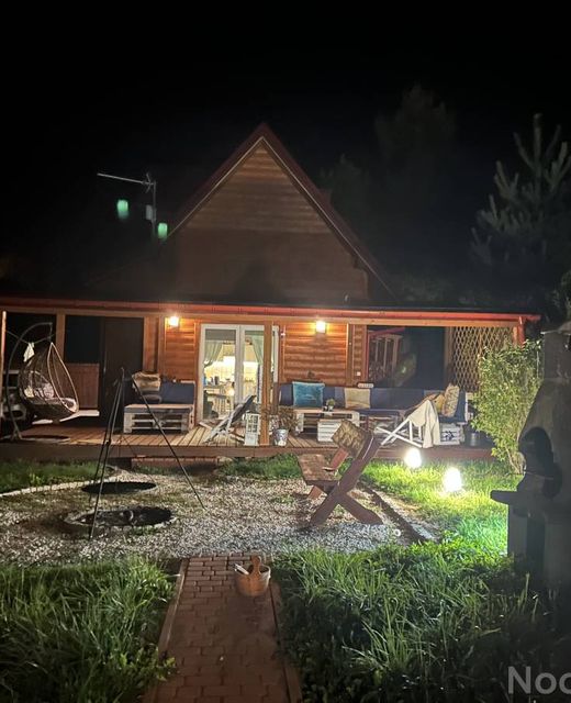 Dom Bieszczady Sauna +Jaccuzi