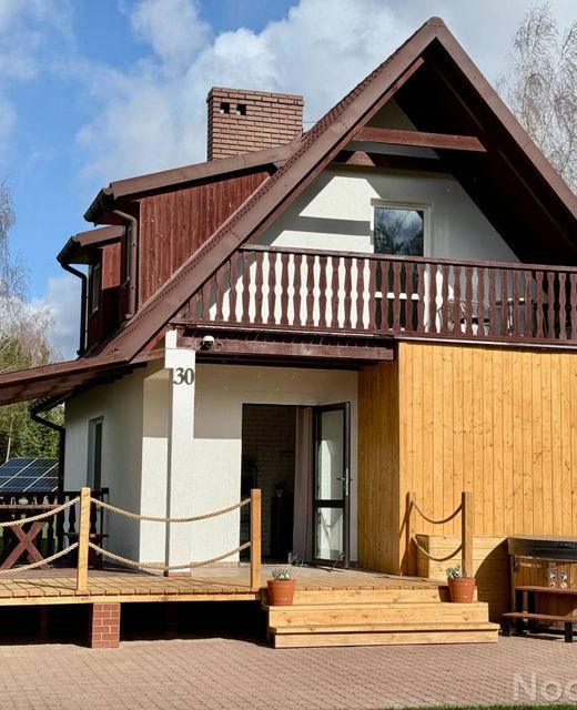 Dom Nad Jeziorem Zakątek Stacze30