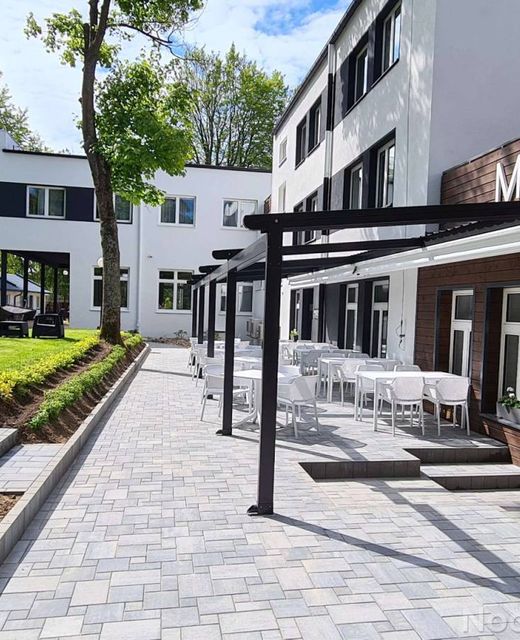 Resort Moderna Jastrzębia Góra