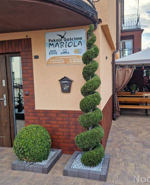 Pokoje gościnne Mariola