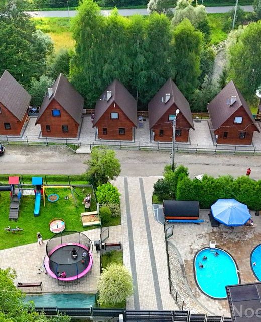 Ośrodek Wypoczynkowy Matiaszówka