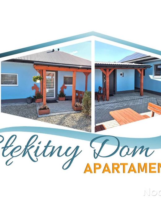 Apartamenty Błękitny Dom